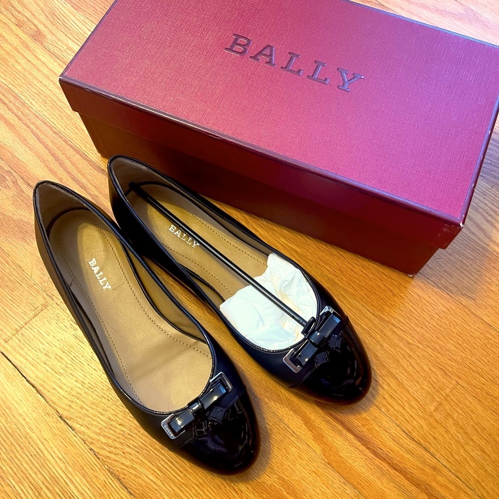 Bally Flats New